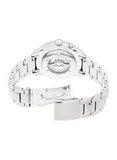 Seiko Kinetic Day Date Stainless Steel Men's Watch SRN043P1