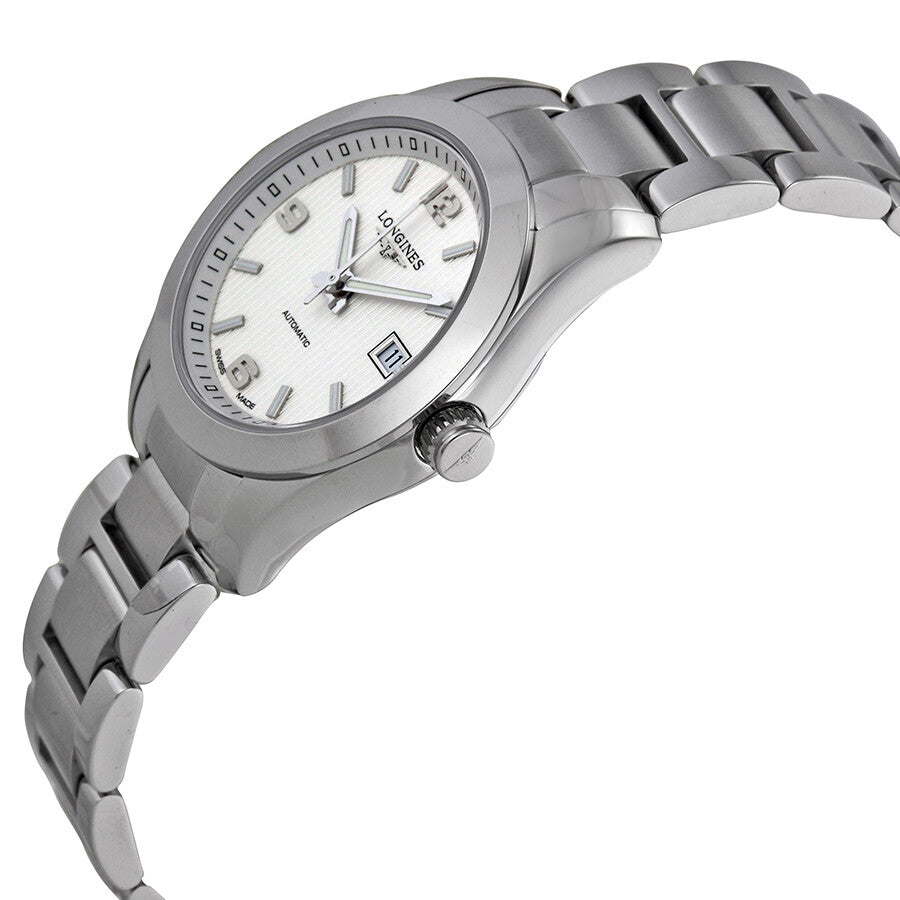 Longines Conquest Classic Automatic Stainless Steel Ladies Watch