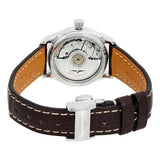 Longines Master Collection Automatic Leather Strap Ladies Watch L21284783