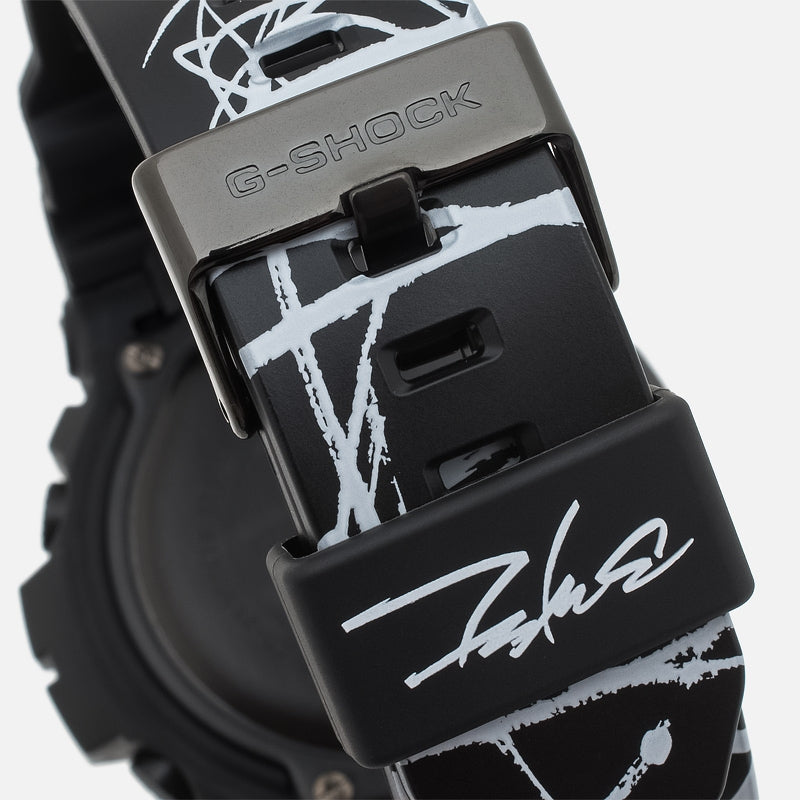 Casio G-Shock x Futura Graffiti Limited Edition Men's Watch GD 