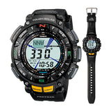 Casio Protrek Triple Sensor Solar Powered Men's Watch PRG-240-1