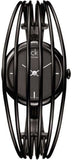 Calvin Klein Fly Black Stainless Steel Ladies Watch K9923402