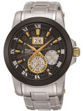 Seiko Premier Kinetic Perpetual Calendar Men's Watch SNP129P1