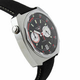 Longines Heritage Chronograph Herreur Leather Strap Men's Watch L2.796.4.52.2