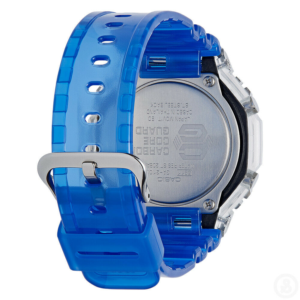 GM2100-1A | Analog-Digital Men's Watch G-SHOCK | CASIO