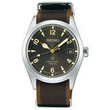 Seiko Prospex Alpinist Nylon Strap Automatic Men's Watch SPB211J1