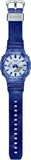 Casio G-Shock Chinese Porcelain Ceramic Patterns Men's Watch GA-2100BWP-2A