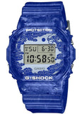 Casio G-Shock Chinese Porcelain Ceramic Patterns Men's Watch DW-5600BWP-2