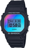 Casio G-Shock "Iridescent Color Series" Rainbow Dial Men's Watch GA-2100SR-1A