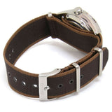 Seiko Prospex Alpinist Nylon Strap Automatic Men's Watch SPB211J1