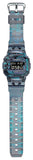 Casio G-Shock Iridescent Blazing Translucent Resin Men's Watch DW-5600NN-1