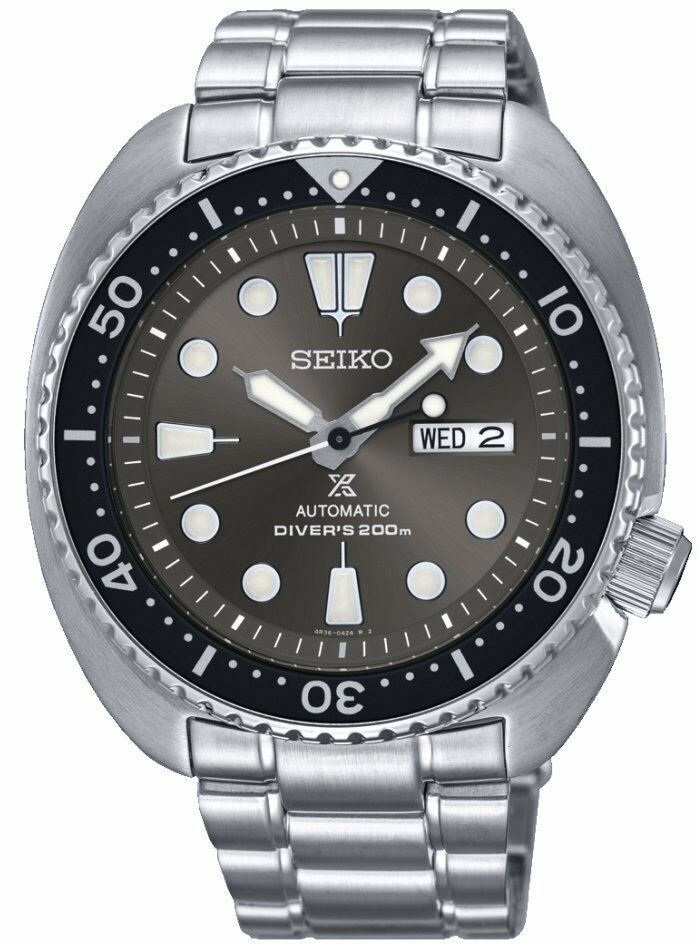 Seiko prospex turtle sales automatic diver's 200m