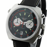 Longines Heritage Chronograph Herreur Leather Strap Men's Watch L2.796.4.52.2