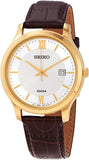Seiko Neo Classic Quartz Analog Men's Watch SUR298P1