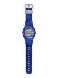 Casio G-Shock Chinese Porcelain Ceramic Patterns Men's Watch DW-5600BWP-2