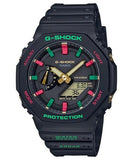Casio G-Shock Sporty Winter Premium Model Men's Watch GA-2100TH-1A
