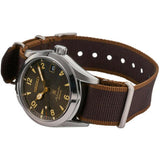 Seiko Prospex Alpinist Nylon Strap Automatic Men's Watch SPB211J1