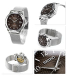 Seiko Presage Cocktail Time 'Margarita' Automatic Men's Watch SRPF39J1