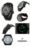 Seiko Prospex Samurai Black Series 8000pcs Limited Automatic Men's Watch SRPH97K1