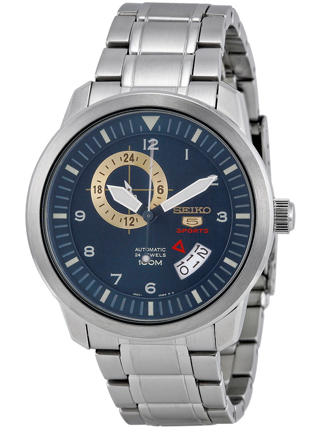 Seiko deals 5 4r37