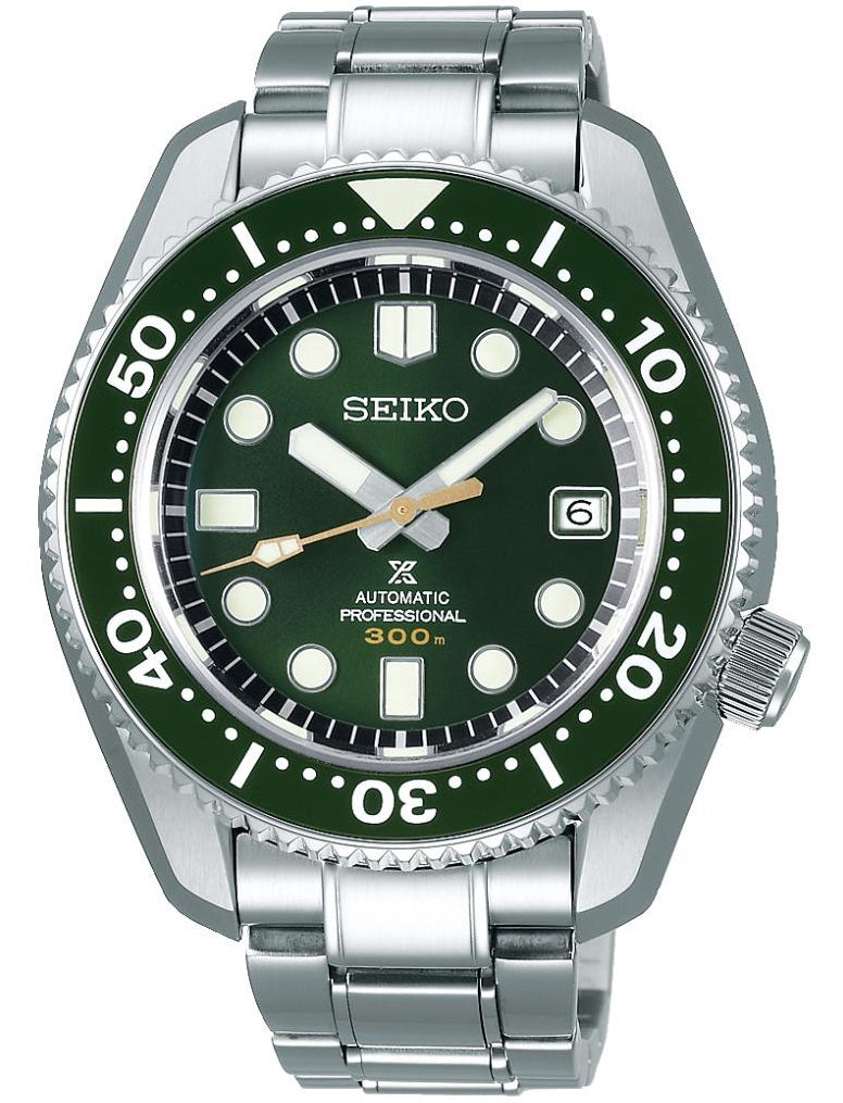 Seiko Prospex Marine Master Automatic 300m Diver Limited Men s