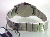 Seiko Sapphire Crystal Stainless Steel Men's Watch SGG717P1