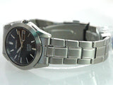 Seiko Sapphire Crystal Stainless Steel Men's Watch SGG717P1