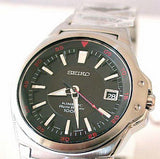 Seiko Criteria Kinetic Auto Relay 100m Men's Watch SMA223P1