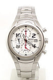 Seiko Sportura Chronograph 100m Alarm Men's Watch SNA135P1
