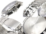 Seiko Chronograph 100m Men's Watch SNN143P1