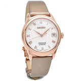 Seiko Presage Japanese Zen Garden Sakura Ladies Watch SRPF50J1