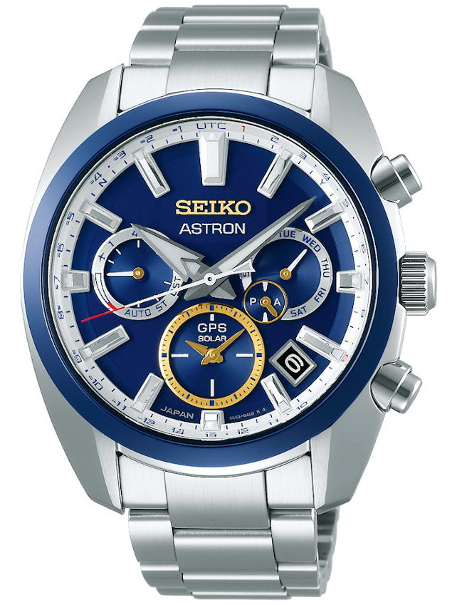 Seiko Astron Novak Djokovic 2020 Limited Edition 1 500 pieces Men s Wa Spot On Times