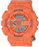 Casio G-Shock Digital Analog Ladies Watch GMA-S110HT-4A
