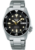 Seiko 5 Sports SKX Street Stonewash Automatic Men's Watch SRPL79K1