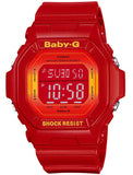 Casio Baby G Metallic Colors Ladies Watch BG-5600SA-4D