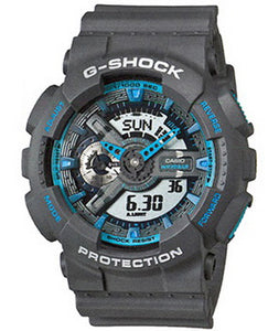Casio G-Shock Trendy Neon Color Men's Watch GA-110TS-8A2