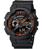 Casio G-Shock Trendy Neon Color Men's Watch GA-110TS-1A4