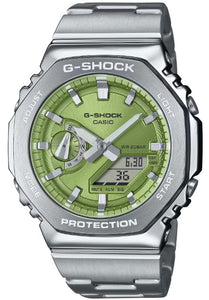 Casio G-Shock GA-2100 Based G-STEEL Analog-Digital Men's Watch GM-2110D-3A