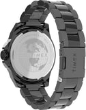 Timex Essex Avenue Grey Stainless Steel Men's Watch TW2U14800