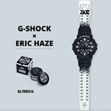 Casio G-Shock x Eric Haze Limited Men's Watch GA-700EH-1A