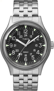 Timex MK1 Classic Stainless Steel Men's Watch TW2R68400