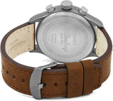 Timex Waterbury Heritage Traditional Leather Strap Men's Watch TW2R38600