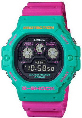 Casio G-Shock Summer Outdoor Activities Men's Watch DW-5900DN-3