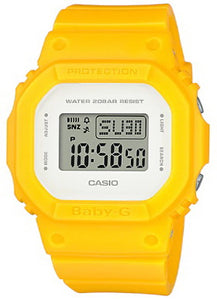 Casio Baby-G Matte Finish Monotone Ladies Watch BGD-560CU-9