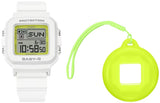 Casio Baby-G + Plus Y2K Fashion Colourful Pop Design Ladies Watch BGD-10K-7