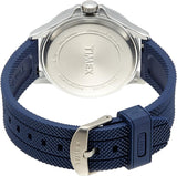 Timex Allied Coastline Blue Silicone Strap Men's Watch TW2R60700