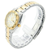 Seiko 5 Water 50m Resist Two-Tone Automctic Ladies Watch SYMG42J1