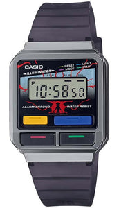 Casio x Stranger Things Collaboration Limited Edition Unisex Watch A120WEST-1A