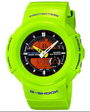 Casio G-Shock Crazy Colour Men's Watch AW-582SC-3A