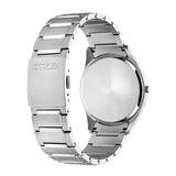 Citizen Eco-drive Stainless Steel Men's Watch AW1211-80L